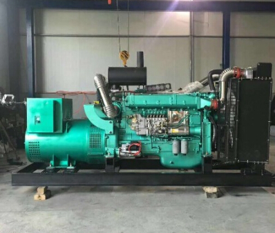娄星宗申动力300kw大型柴油发电机组