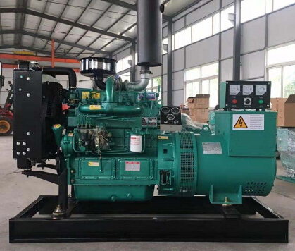 娄星宗申动力10kw小型柴油发电机
