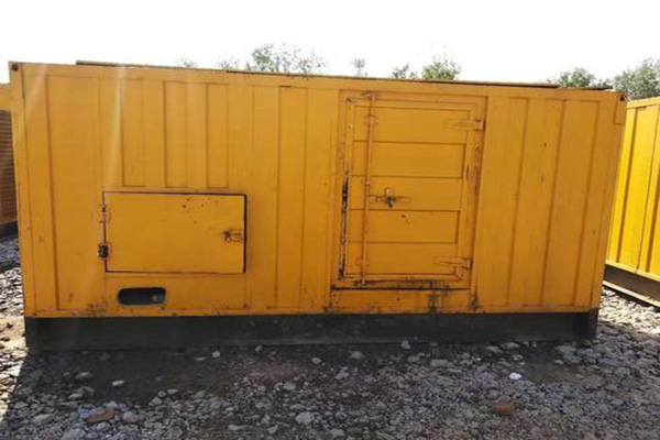 娄星发电机出租