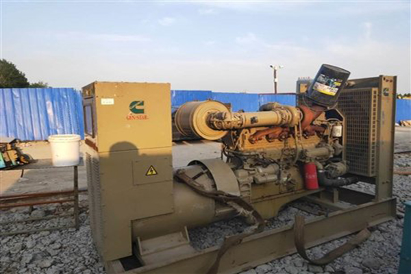 娄星发电机出租