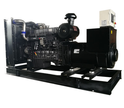 娄星上柴柴油发电机组50KW-700KW