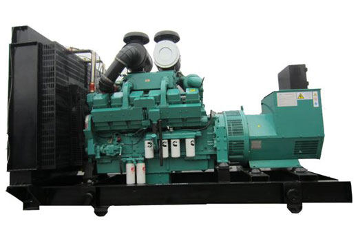 娄星柴油发电机组