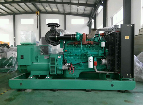 娄星柴油发电机组