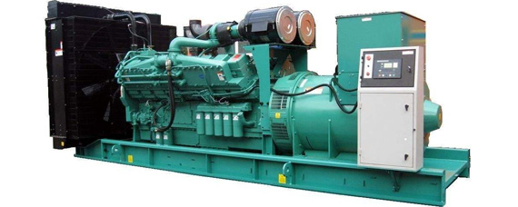 娄星柴油发电机
