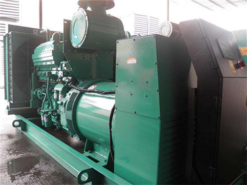 娄星柴油发电机