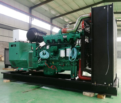 娄星全新泰豪500kw大型柴油发电机组