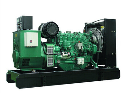 娄星全新上柴200kw大型柴油发电机组