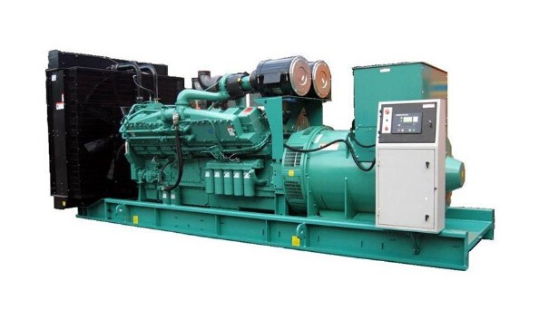 娄星全新常柴200kw大型柴油发电机组